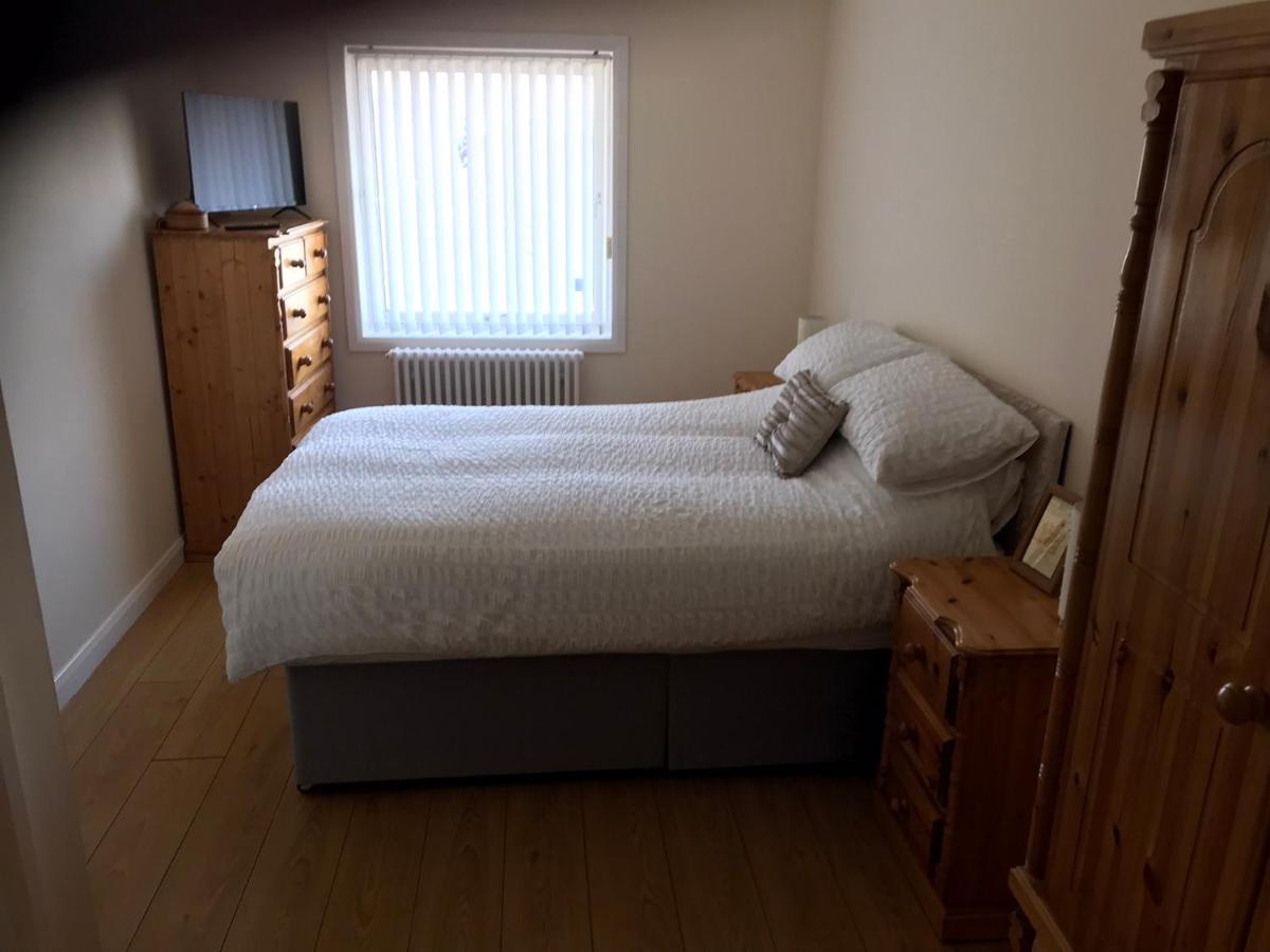 Beautiful 3-Bed Apartment In Gourock Exterior foto