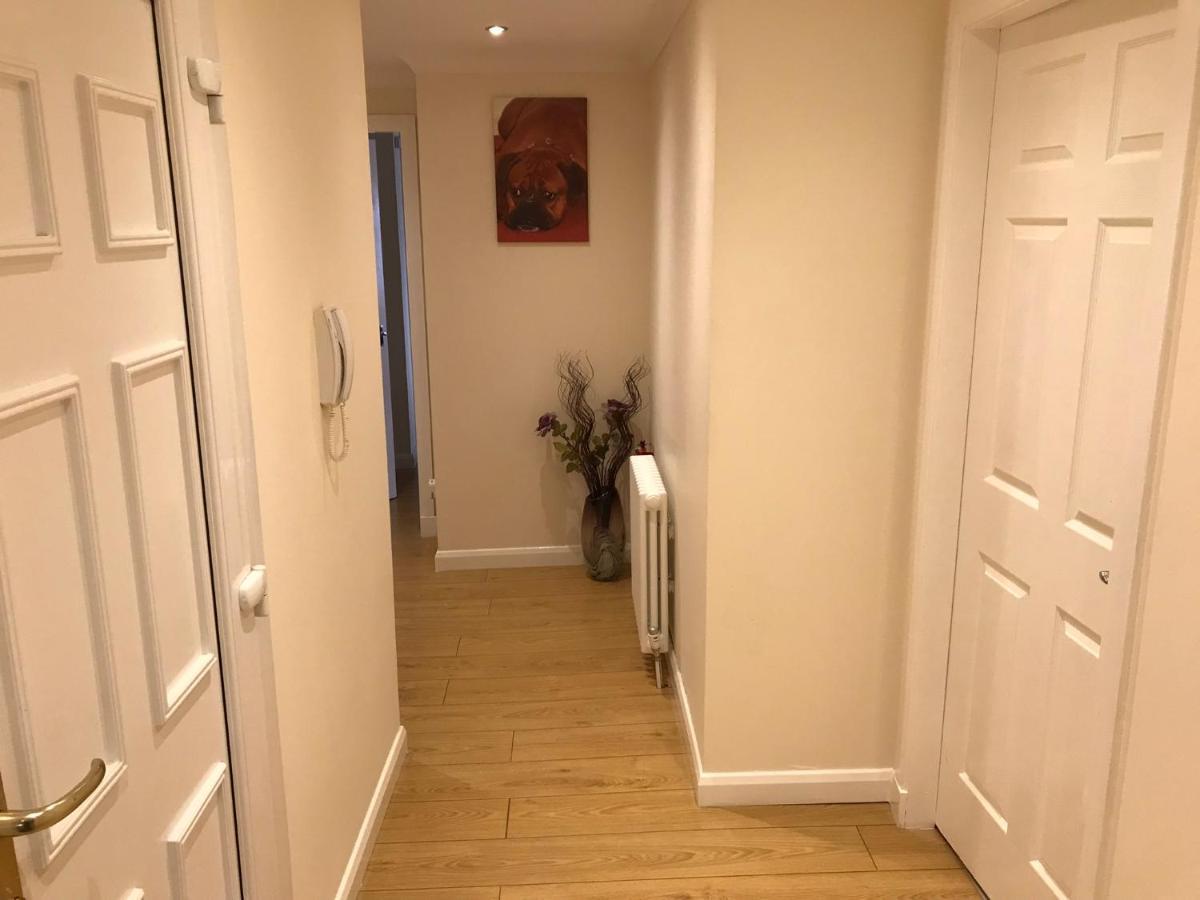 Beautiful 3-Bed Apartment In Gourock Exterior foto