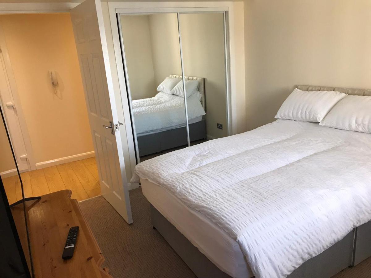 Beautiful 3-Bed Apartment In Gourock Exterior foto